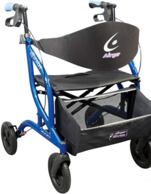 Airgo eXcursion X23 - Tall Rollator in Rollators/