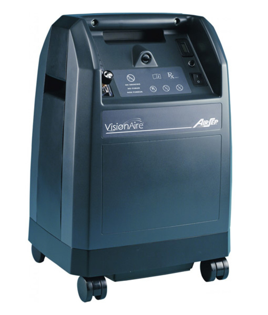 Enhanced Airsep VisionAire Oxygen Concentrator 5 Litre Only From $1,595
