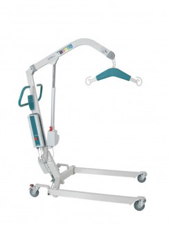 Allegro Alto 200 Mobile Hoist - Professional/Patient Transfer/Hoists