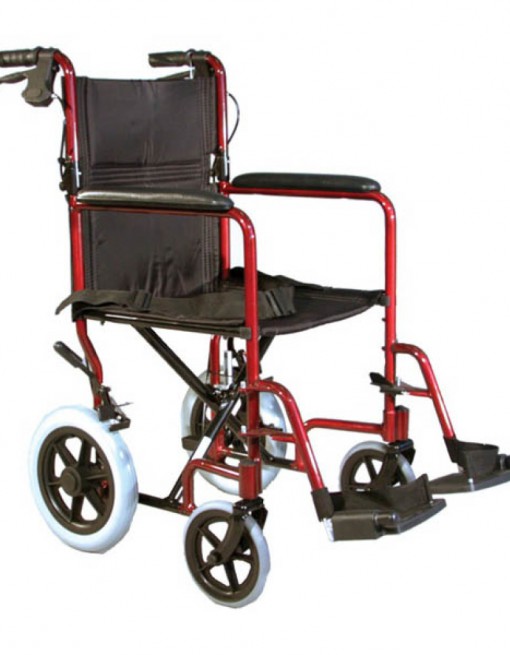 Auscare Shopper 12 Wheelchair in Manual Wheelchairs/Folding Ultralight