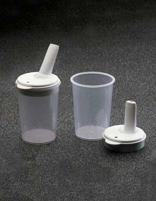 Cup Feeding Cup with Long Spout in Daily Aids/Drinking Aids