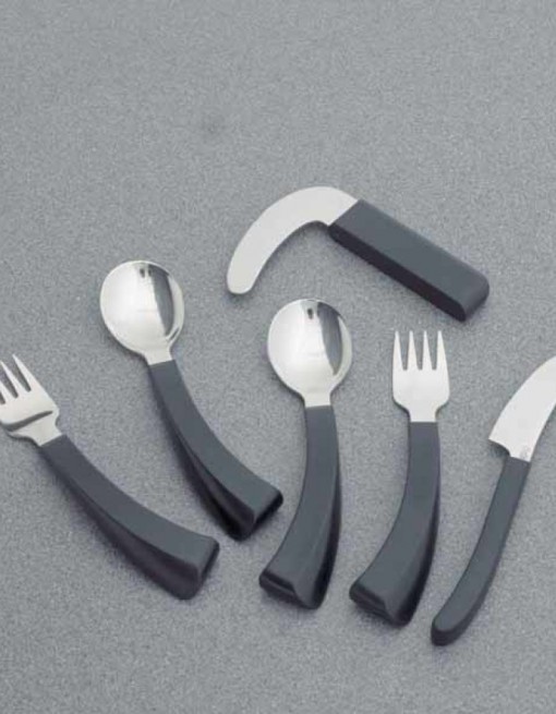 Cutlery Amefa Angled Contoured in Daily Aids/Dining & Eating Aids