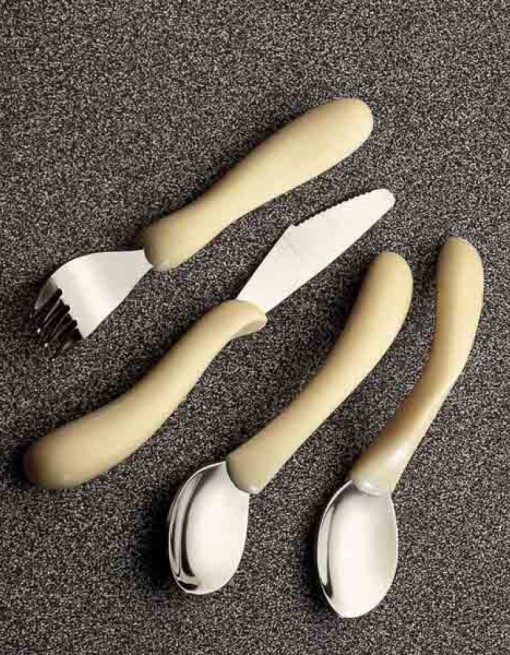 Cutlery Caring Selection in Daily Aids/Dining & Eating Aids