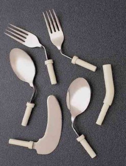 Cutlery Kings Knives and Forks Selection - Daily Aids/Dining & Eating Aids