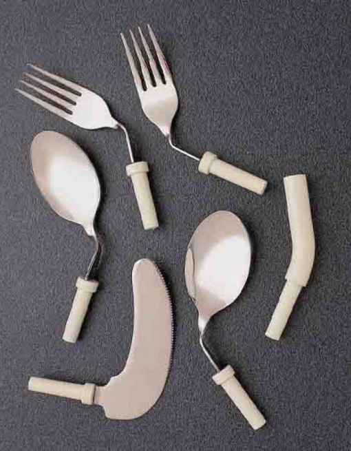 Cutlery Kings Knives and Forks Selection in Daily Aids/Dining & Eating Aids