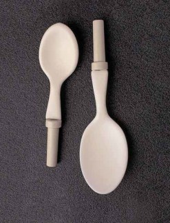 Cutlery Soft Touch Teaspoon - Daily Aids/Dining & Eating Aids