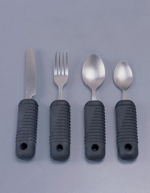 Cutlery Supergrip Utensils in Daily Aids/Dining & Eating Aids