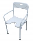 Folding Shower Chair - Bathroom Safety/Shower Chairs & Seats