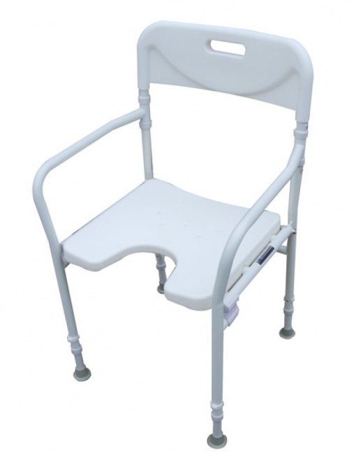 Folding Shower Chair in Bathroom Safety/Shower Chairs & Seats