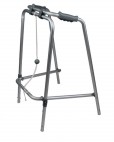 Folding Walking Frame Ball and Rope - Walkers/Standard