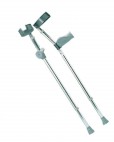Forearm Crutches with Ergonomic Grip - Crutches/Forearm