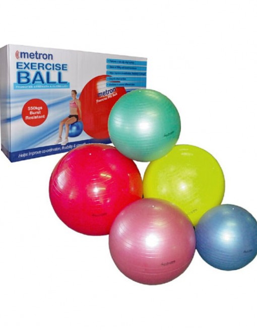 Metron Physio Exercise Balls in Fitness & Rehab/Exercise Balls & Accessories