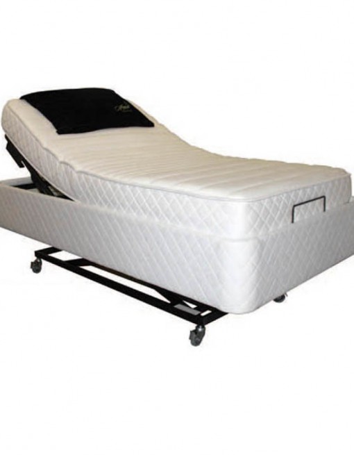 Avante Ultra Flex Hi Lo Bed Base in Bedroom/Electric Hi Lo Beds