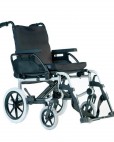 Breezy BasiX Transit Wheelchair - Manual Wheelchairs/Rigid Ultra Lightweight