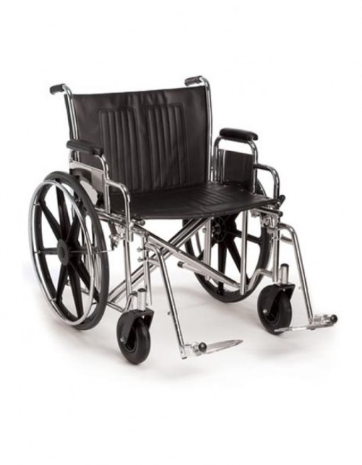 Breezy EC2000 HD Wheelchair in Manual Wheelchairs/Heavy Duty