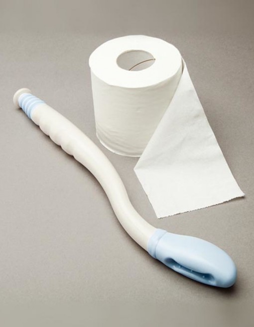 Bottom Wiper Buckingham Easy Wipe in Bathroom Safety/Toilet Aids