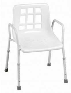 Aluminium Shower Chair - Bathroom Safety/Shower Chairs & Seats