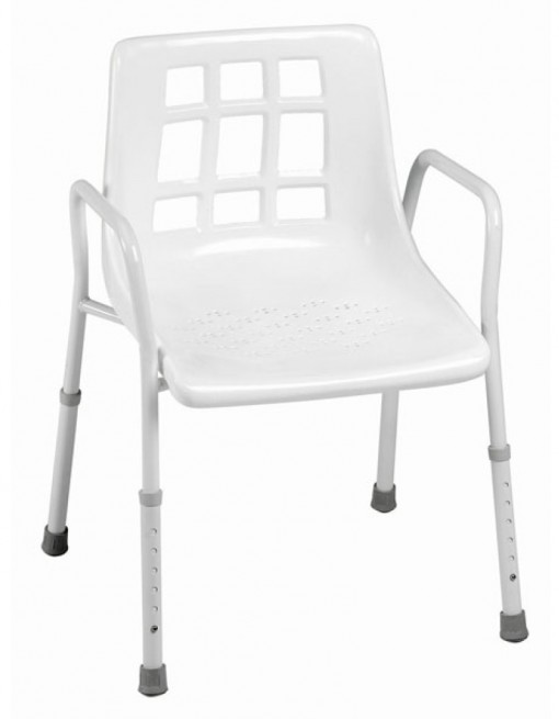 Aluminium Shower Chair in Bathroom Safety/Shower Chairs & Seats