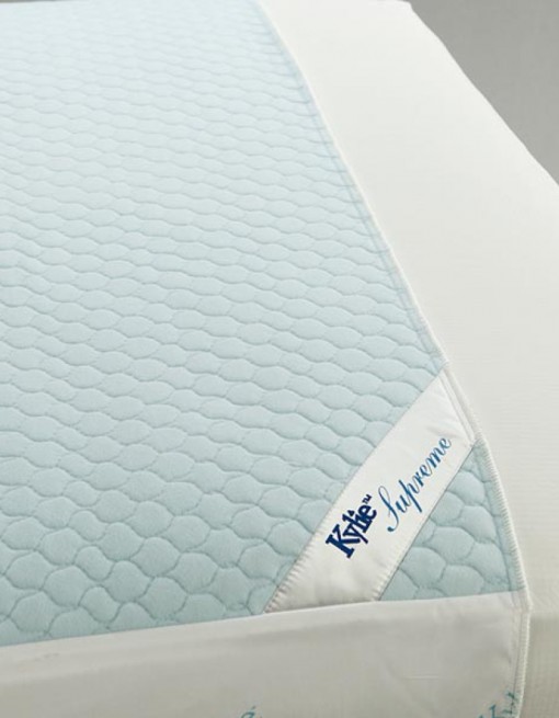 Bed Pad with Tuck Ins in Incontinence/Bed Pads & Chucks