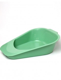 Bed Pan Slipper - Incontinence/Bedpans & Urinals