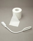 Bottom Wiper - Bathroom Safety/Toilet Aids