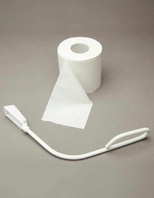 Bottom Wiper in Bathroom Safety/Toilet Aids