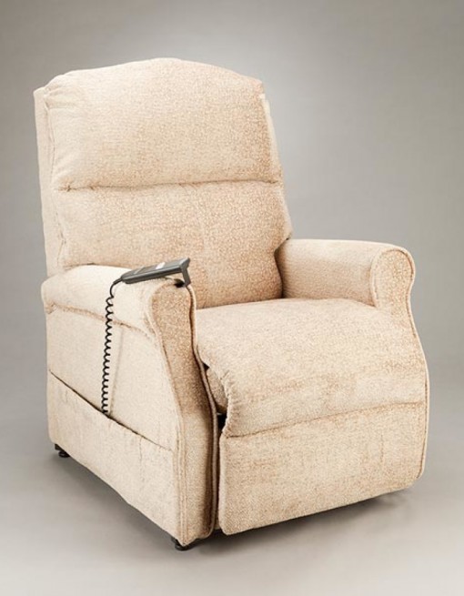 Care Quip Monarch Chair in Lift Chairs/