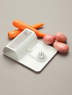 Clyde Grater and Scraper - Daily Aids/Kitchen Aids