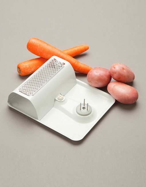 Clyde Grater and Scraper in Daily Aids/Kitchen Aids