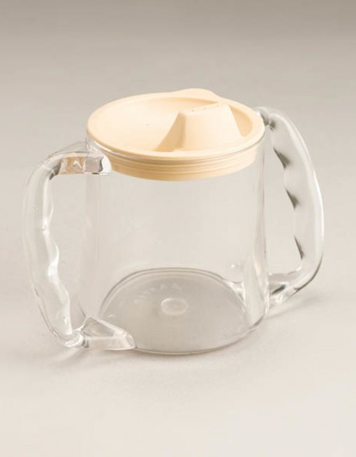 Cup Clear Caring Mug in Daily Aids/Drinking Aids
