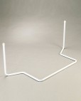 Double Bed Stick for Single Bed - Bedroom/Bed Rails & Sticks