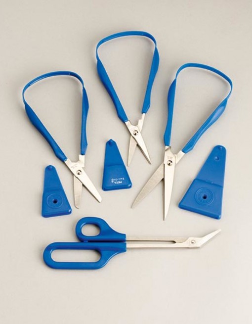 Easigrip Scissors in Daily Aids/Grooming