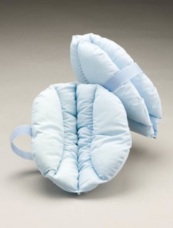 Elbow Protector Cushion Silicone Fiber - Pressure Care/Pressure Relief Cushions