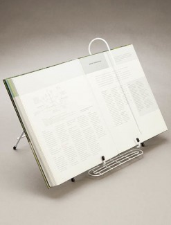Folding Book Magazine Stand - Daily Aids/Reading Aids