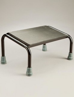 Footrest non-slip rubber - Assistive Furniture/Leg & Foot Rests