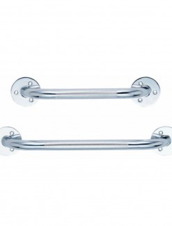 Grab Rails Stainless Steel - Bathroom Safety/Grab Bars