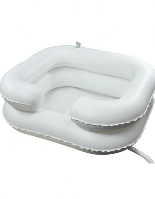 Hair Washing Tray Inflatable Shampoo Basin in Daily Aids/Bath and Body