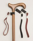 Leather Wrist Strap for Walking Stick - Canes/Walking Sticks