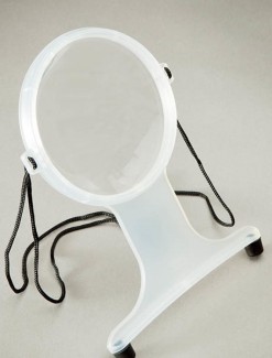 Magnifying Viewer with Neck Cord - Daily Aids/Magnifiers