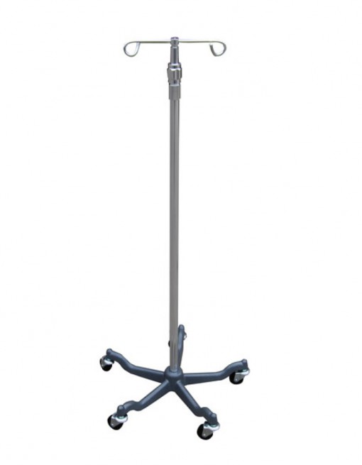 Mobile IV Pole in Professional/Medical Supplies/IV Poles