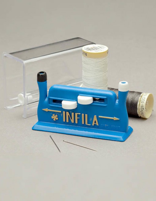 Needle threader for manual sewing in Daily Aids/Low Vision Aids