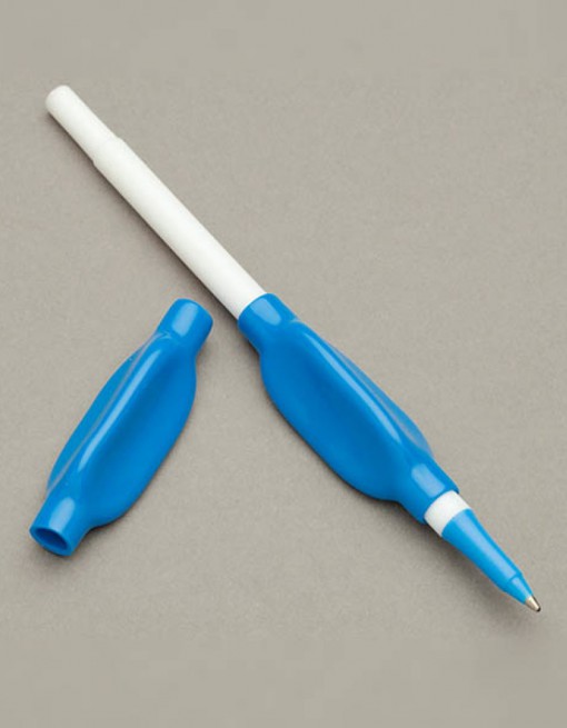 Pen Holder in Soft PVC in Daily Aids/Assistive Turners & Holders