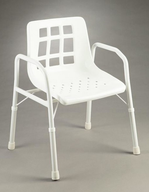 Shower Chair Heavy Duty in Bathroom Safety/Shower Chairs & Seats