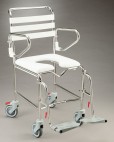 Shower Commode Folding - Bathroom Safety/Commodes