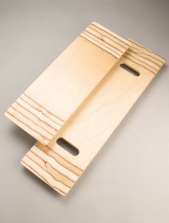 Timber Transfer Board - Professional/Patient Transfer/Transfer Boards & Pads