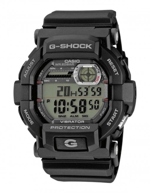 CASIO G-Shock GD-350-1 vibrating watch in Medication Aids/Medication Reminders & Alarms