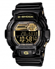 CASIO G-Shock GD-350BR-1 vibrating watch - Medication Aids/Medication Reminders & Alarms