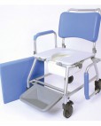 Atlantic Wave Shower Commode - Bathroom Safety/Commodes