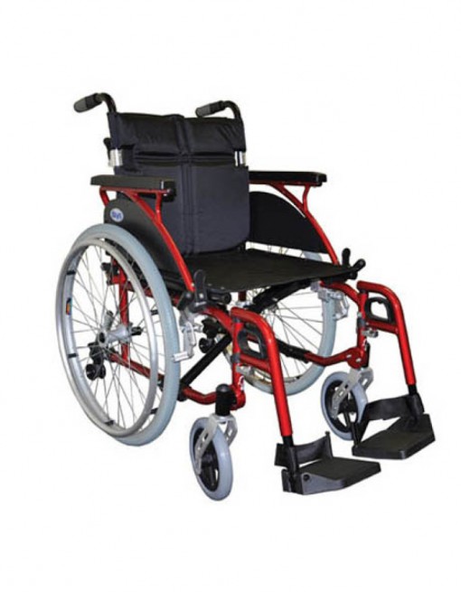 Days Healthcare Link Wheelchair in Manual Wheelchairs/Lightweight