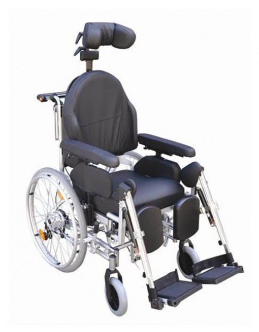 Days Healthcare R2 Tilt Wheelchair in Manual Wheelchairs/Specialty